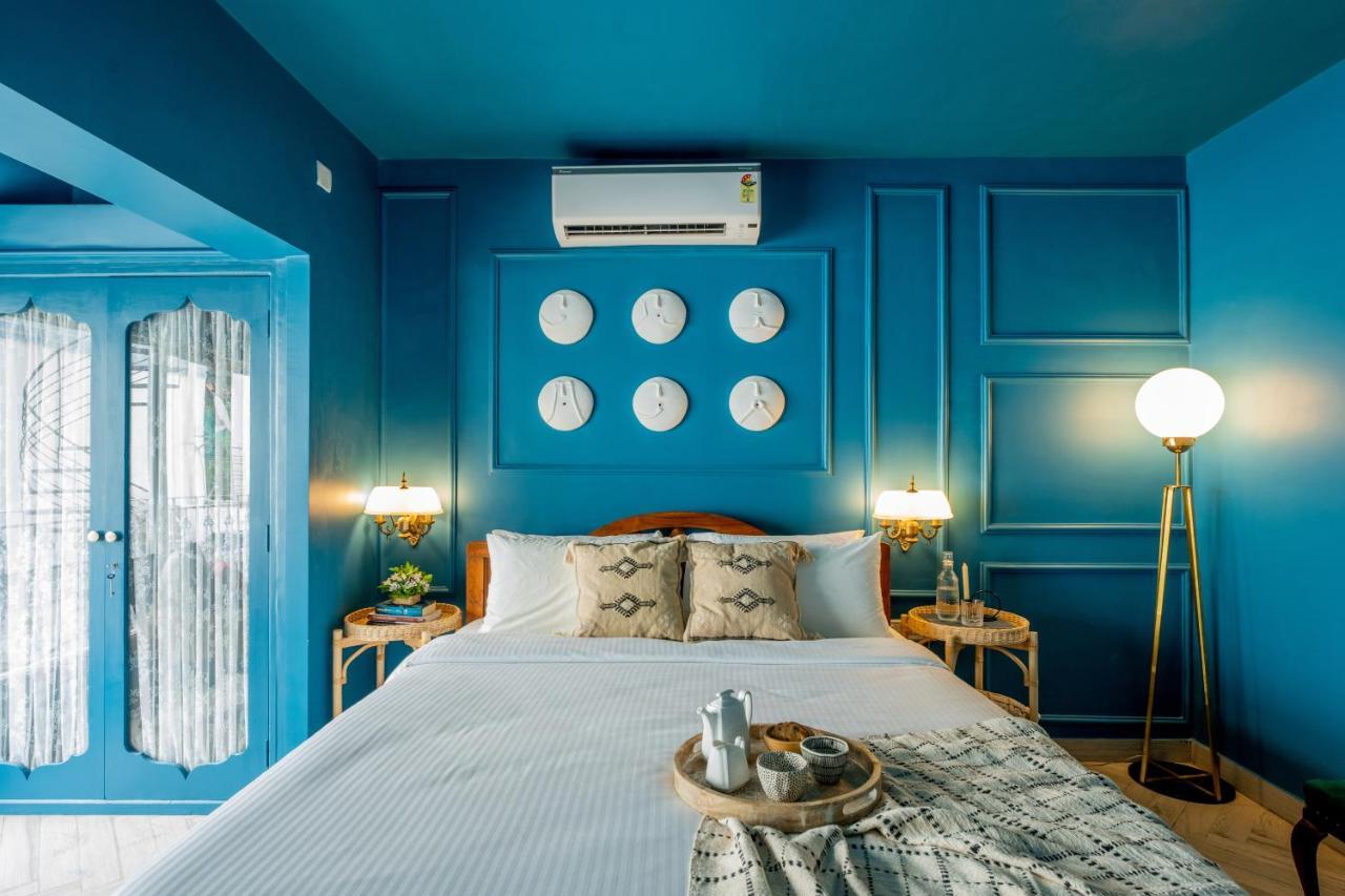 Elivaas 5 Bhk With Pvt Pool, Entertainment Room & Glass House - Bludoor Marmagao Exterior foto