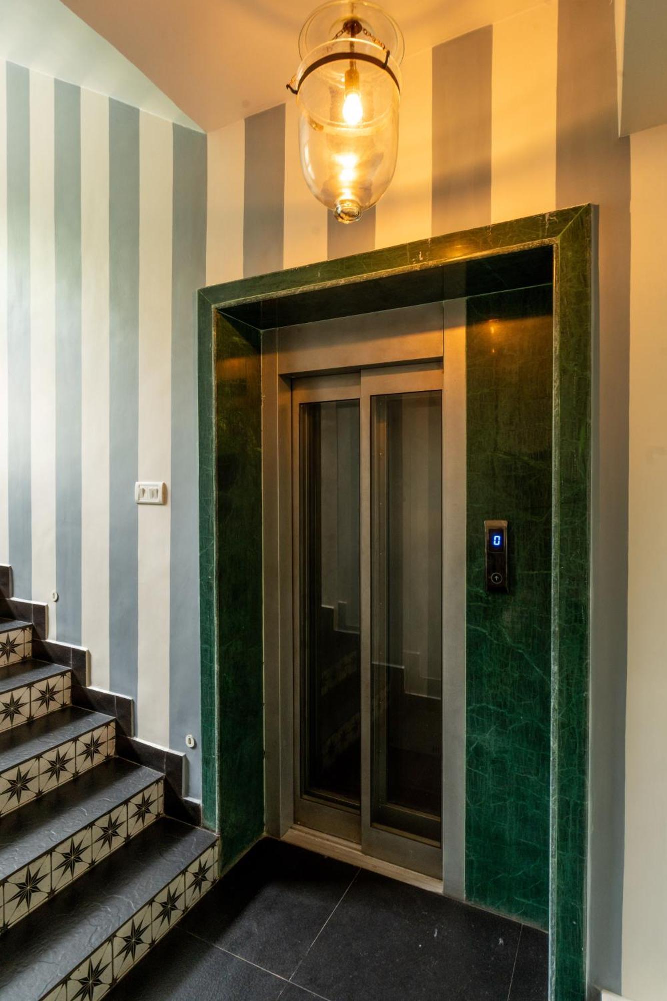 Elivaas 5 Bhk With Pvt Pool, Entertainment Room & Glass House - Bludoor Marmagao Exterior foto